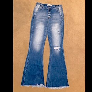 KanCan flared jeans
